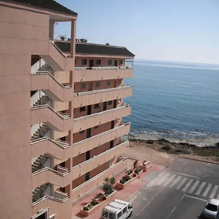 Splendido Fronte Mare Vista - Prima Linea Mare Daire Torrevieja