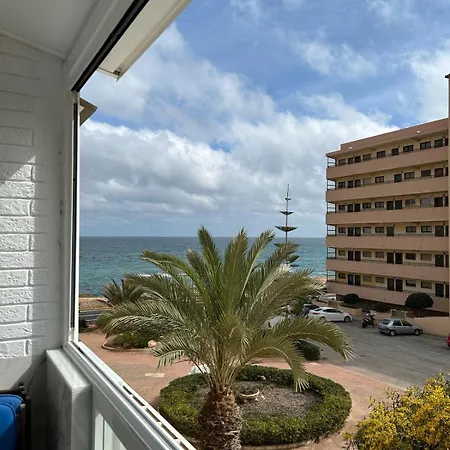 Daire Splendido Fronte Mare Vista - Prima Linea Mare