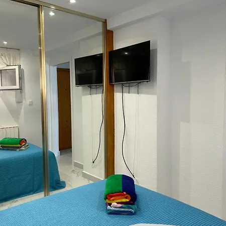 Apartment Splendido Fronte Mare Vista - Prima Linea Mare Torrevieja