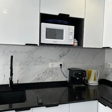 Apartment Splendido Fronte Mare Vista - Prima Linea Mare