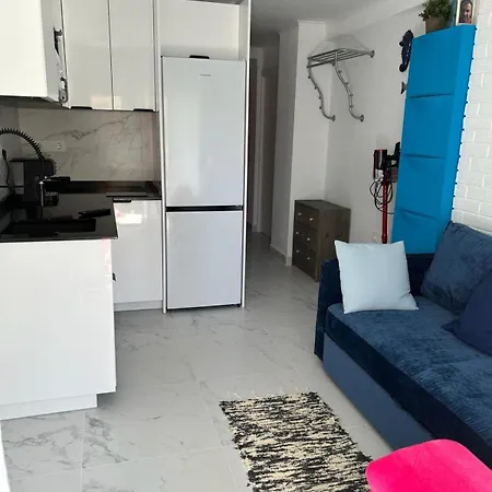 Apartment Splendido Fronte Mare Vista - Prima Linea Mare *