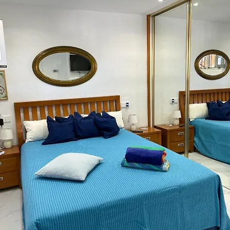 Apartment Splendido Fronte Mare Vista - Prima Linea Mare Torrevieja