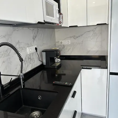 Apartment Splendido Fronte Mare Vista - Prima Linea Mare