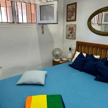 Splendido Fronte Mare Vista - Prima Linea Mare Torrevieja