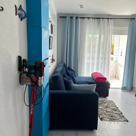 Splendido Fronte Mare Vista - Prima Linea Mare Apartment